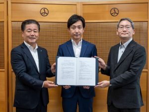 Akiba.TV株式会社、千代田区・YKK AP株式会社との連携協定を締結